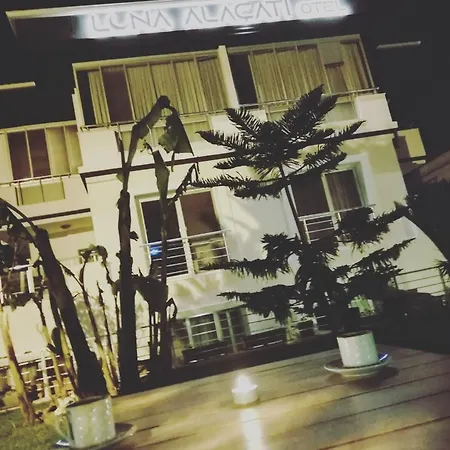 Luna 4* 阿拉恰特