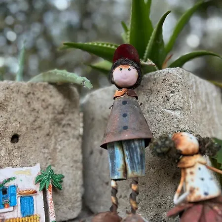 Bed and breakfast Luna Alaçatı