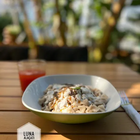 Luna Отель типа 