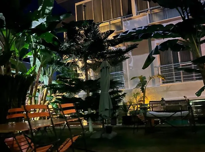 Bed & Breakfast Luna Alacati