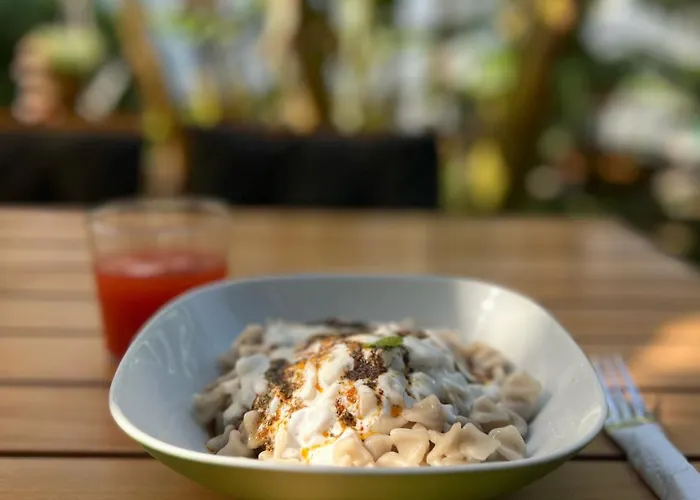 Luna Panzió Alacati