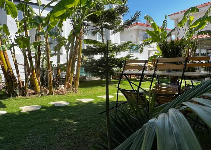 Luna Bed & Breakfast Alacati