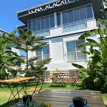 住宿加早餐酒店 Luna