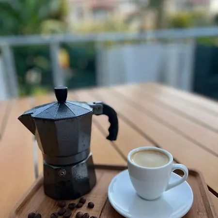 Couette-café Luna Alaçatı