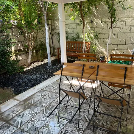 Couette-café Luna 4*