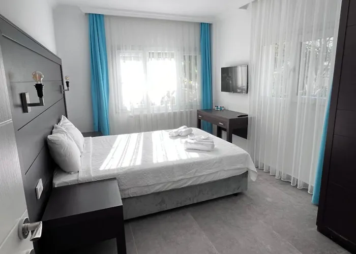 Luna Bed & Breakfast Alaçatı