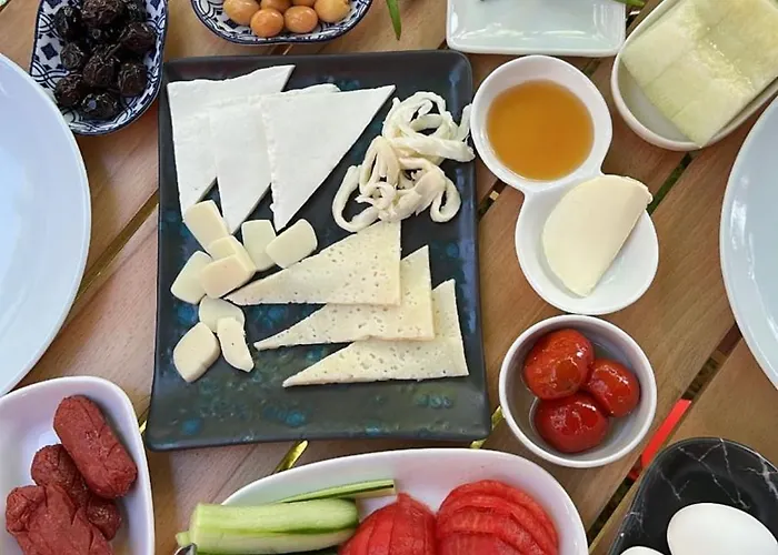 Luna Bed & Breakfast Alaçatı