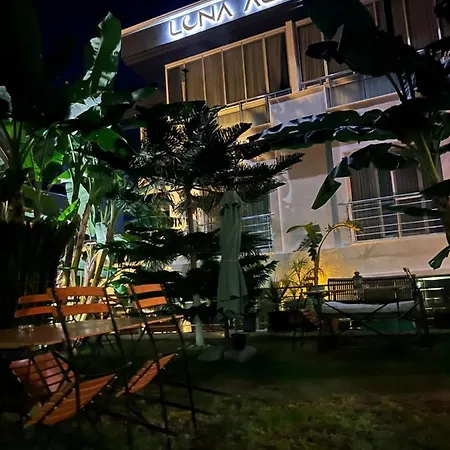 Frühstückspension Luna Alaçatı